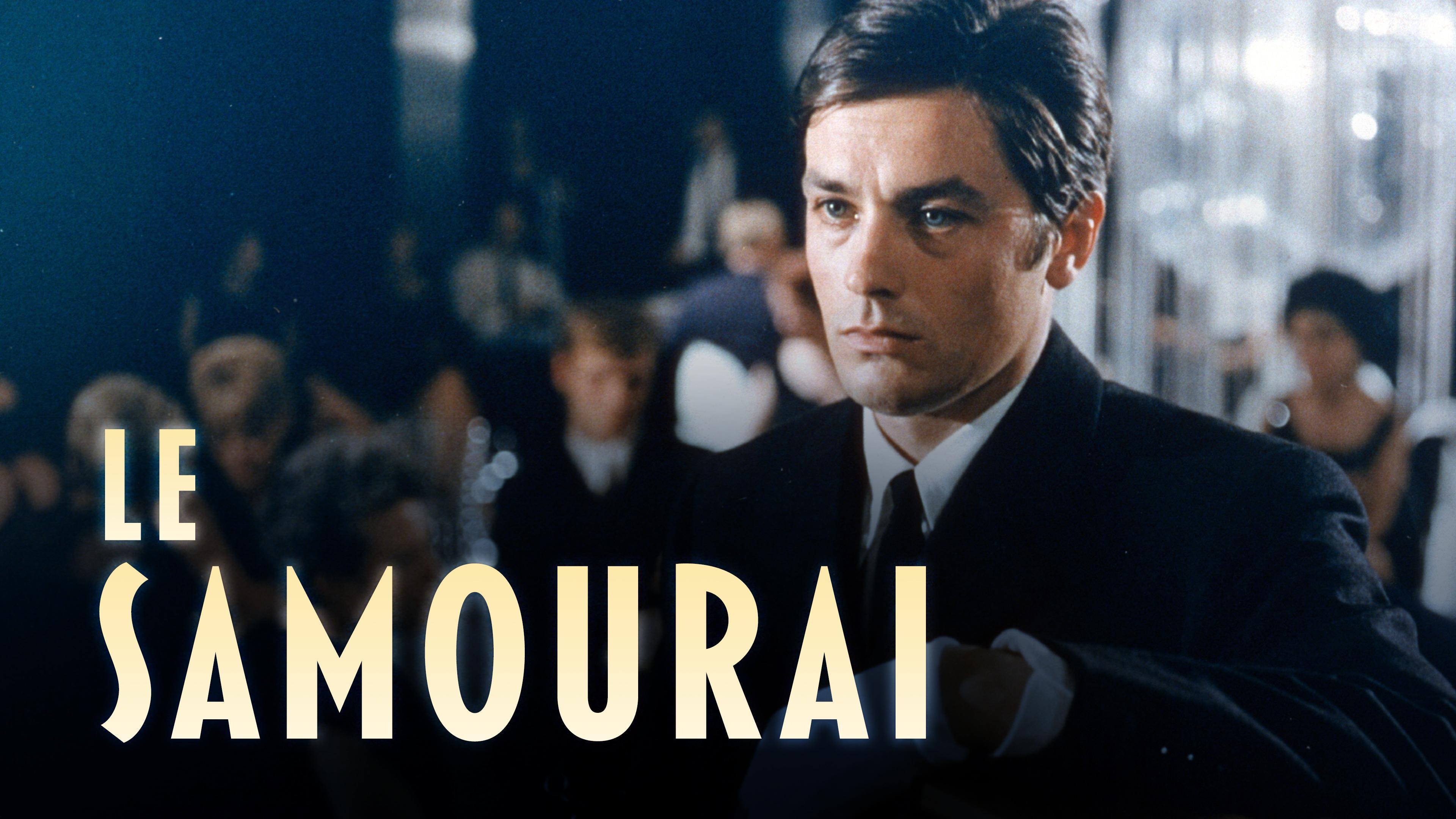 The Samurai (Le Samouraï) cm