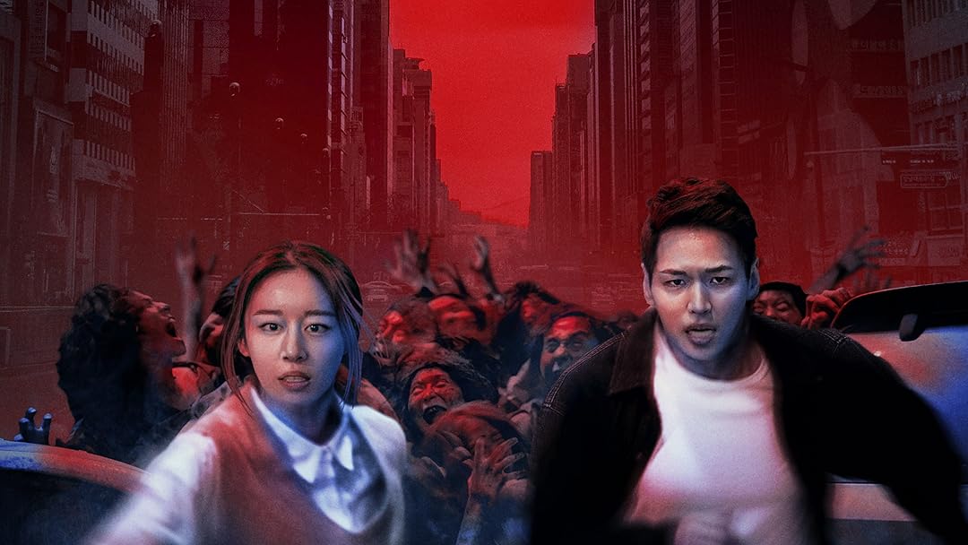 Gangnam Zombie