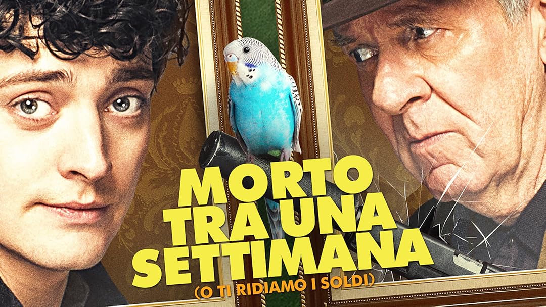 Morto tra una settimana... o ti ridiamo i soldi