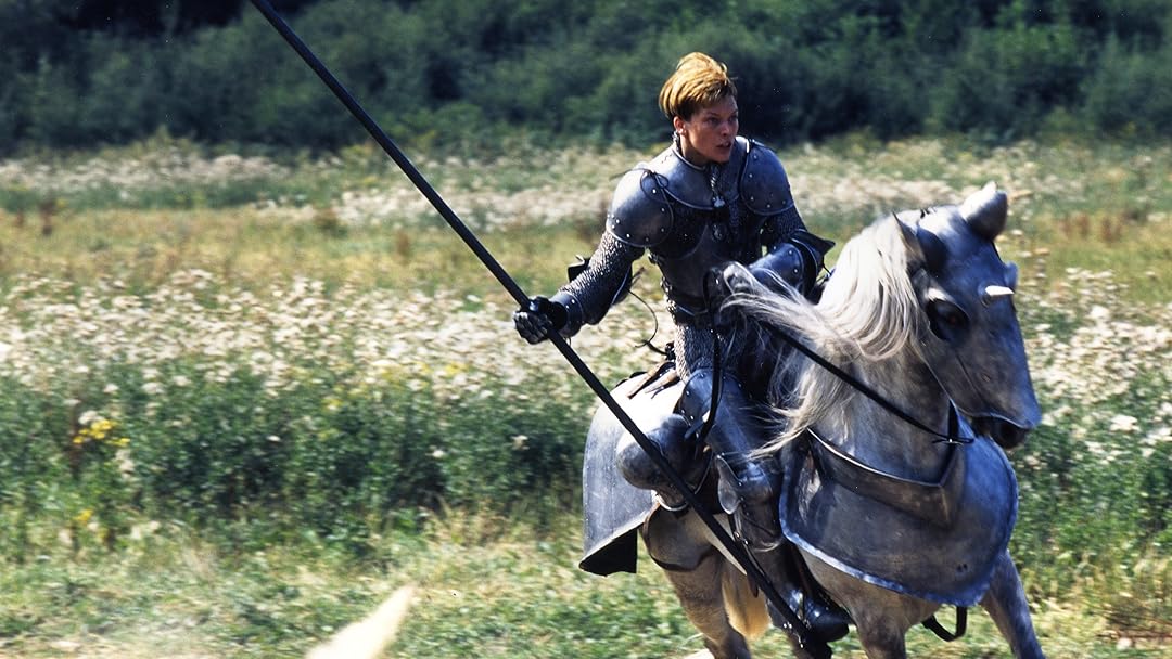 Joan of Arc