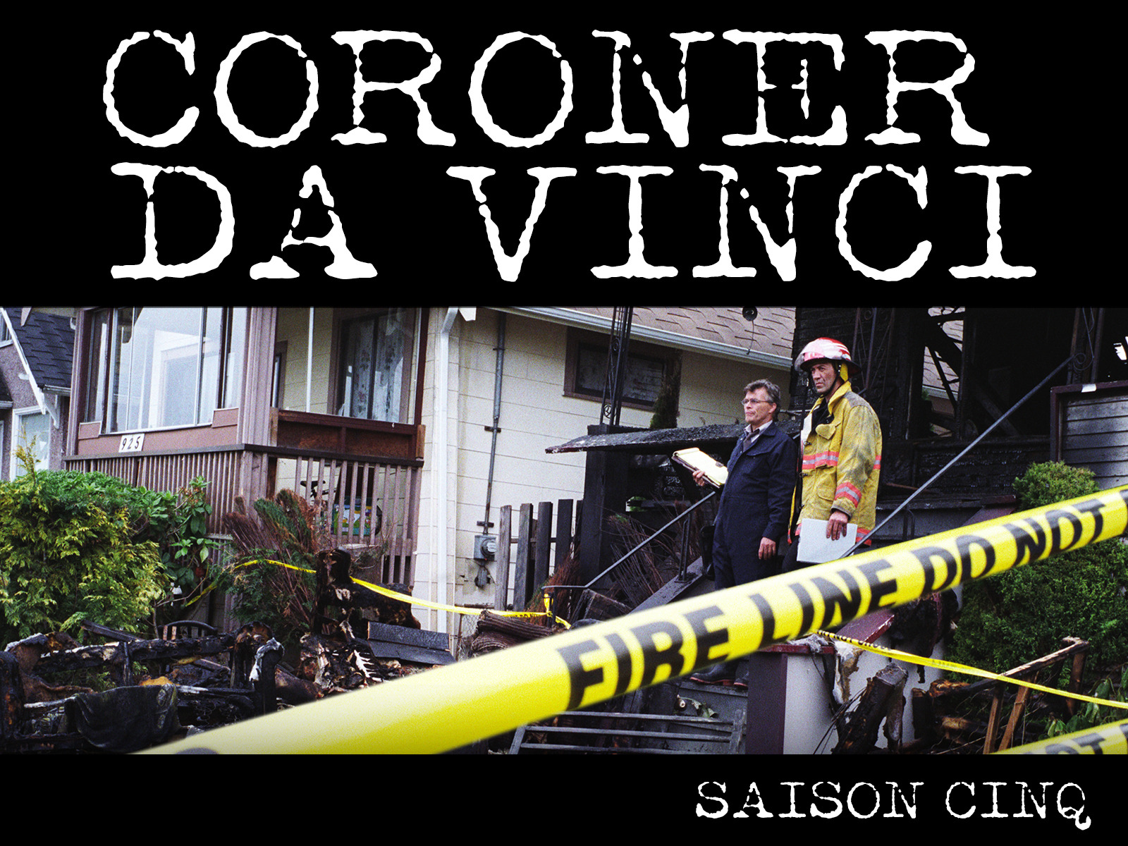 Prime Video Coroner Da Vinci