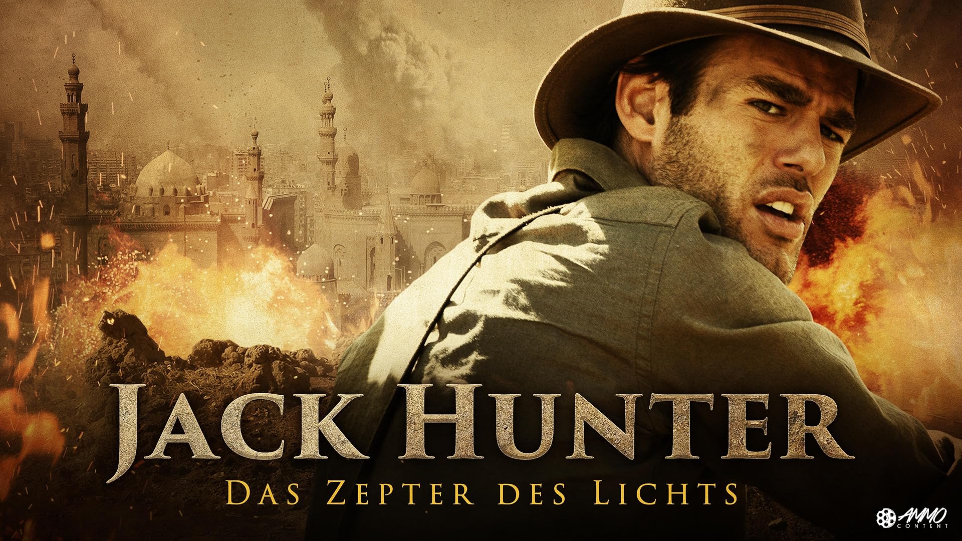 Jack Hunter Und Das Zepter Des Lichts