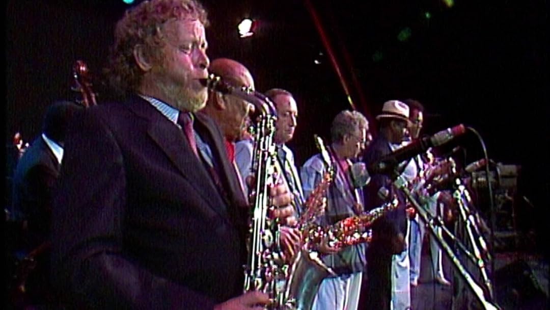 H. Jones, J. Woode, C. Lucas - North Sea Jazz