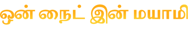 ஒன் நைட் இன் மயாமி