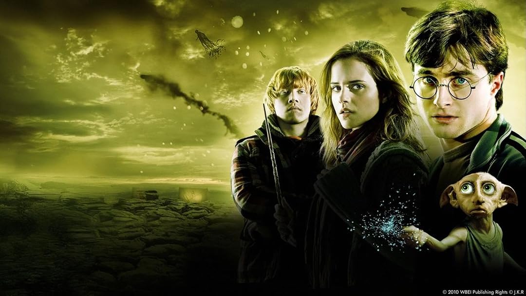 Harry Potter und die Heiligtümer des Todes - Teil 1