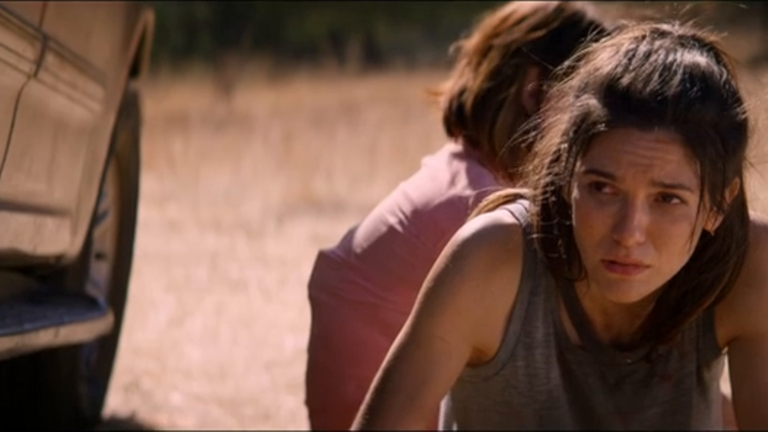 Prime Video: Downrange