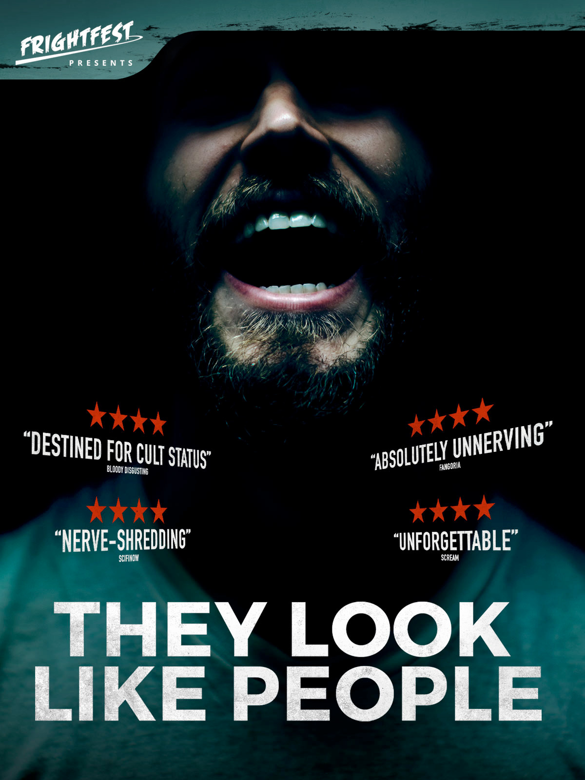Prime Video They Look Like People