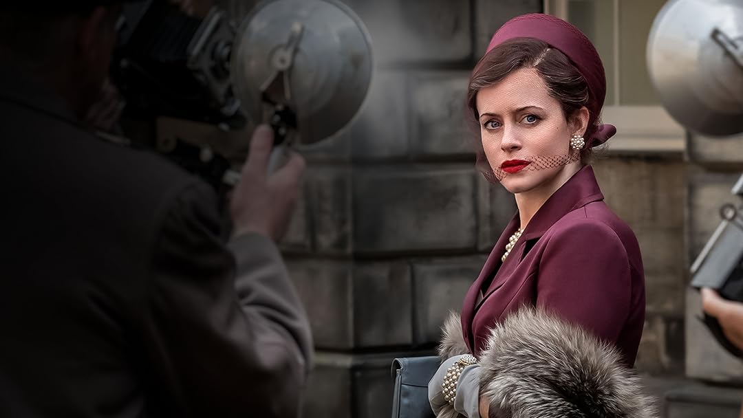 A Very British Scandal