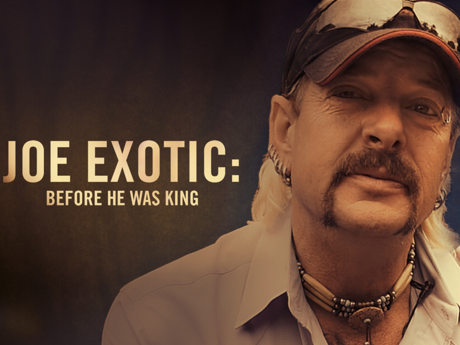 Prime Video Joe Exotic Before He Was King Season 1