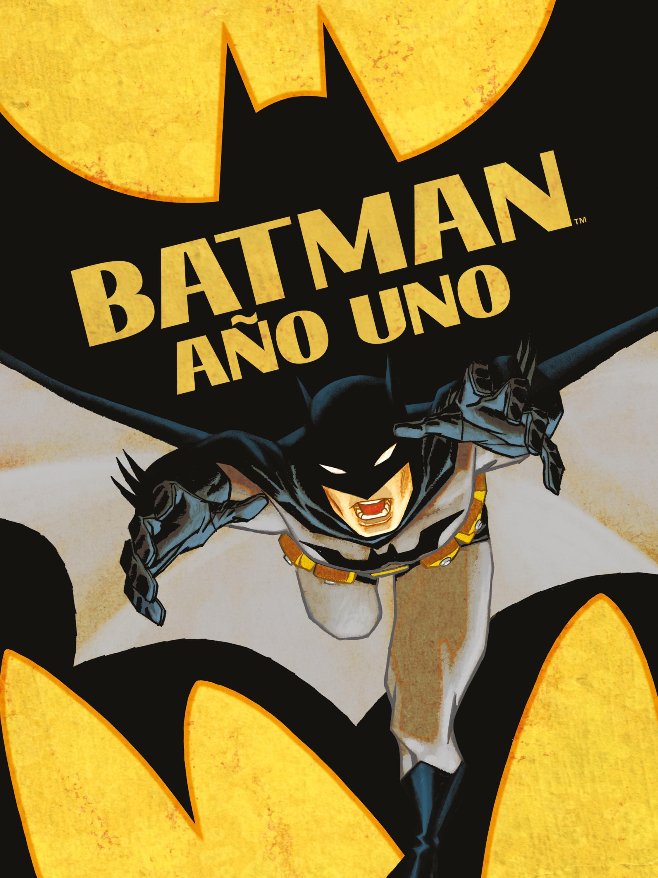 Prime Video Batman Año Uno