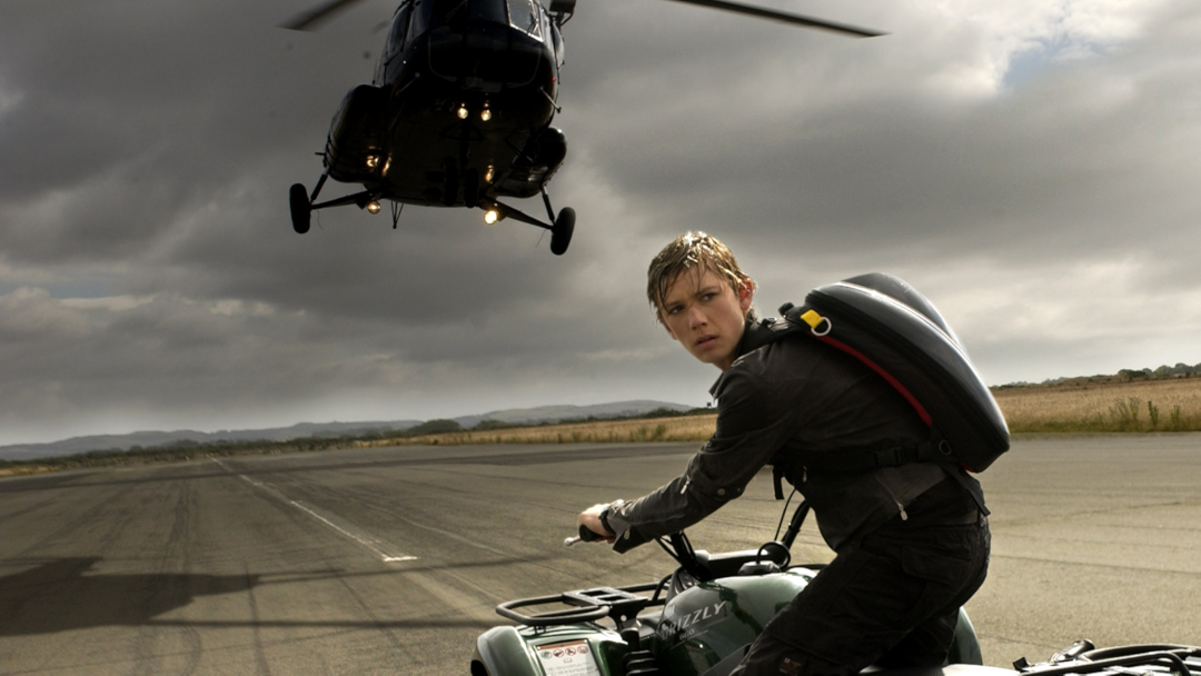 Alex Rider: Operación Stormbreaker