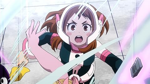 僕のヒーローアカデミア