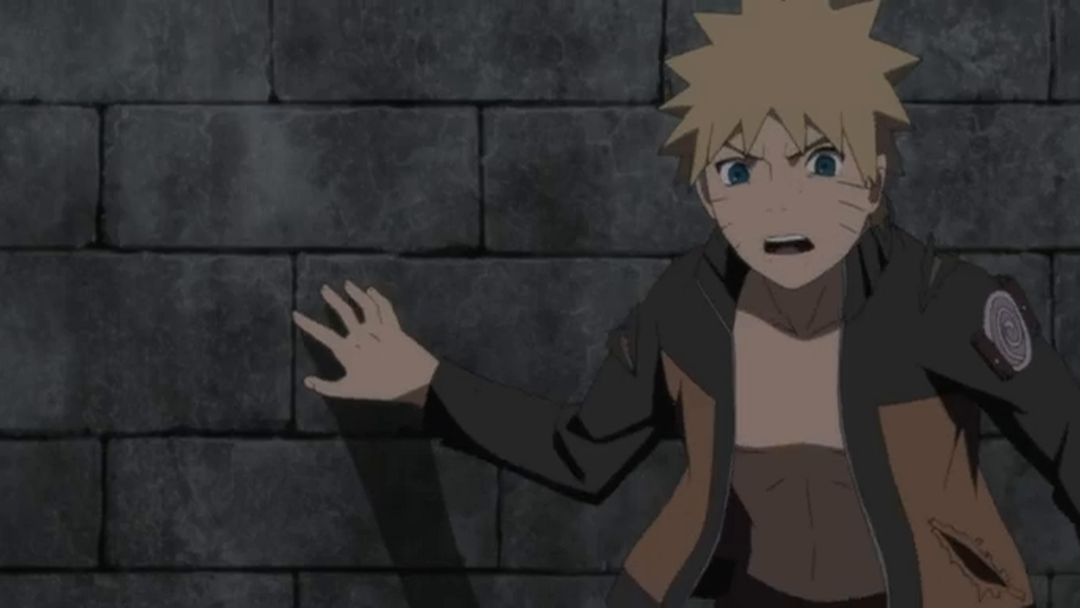 Naruto Shippuden Blood Prison