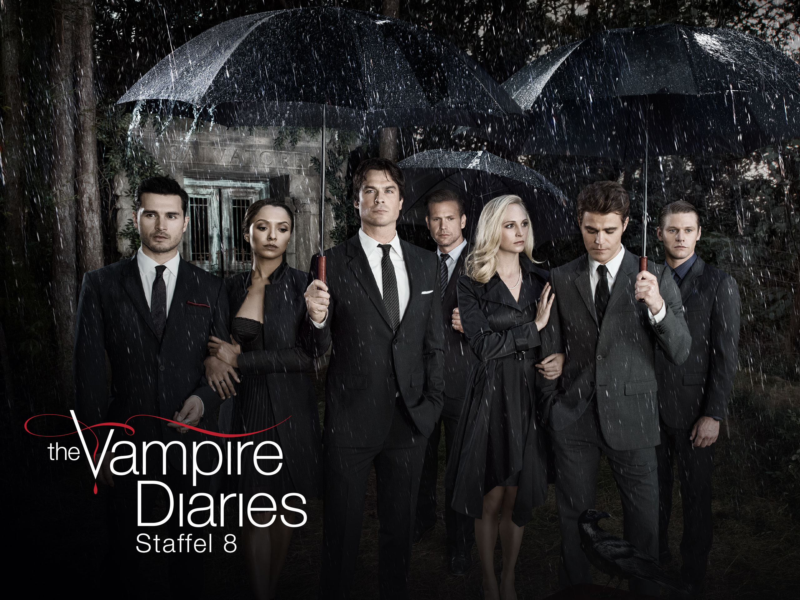 The Vampire Diaries Staffel 8 Deutsch Stream www.primevideo.com