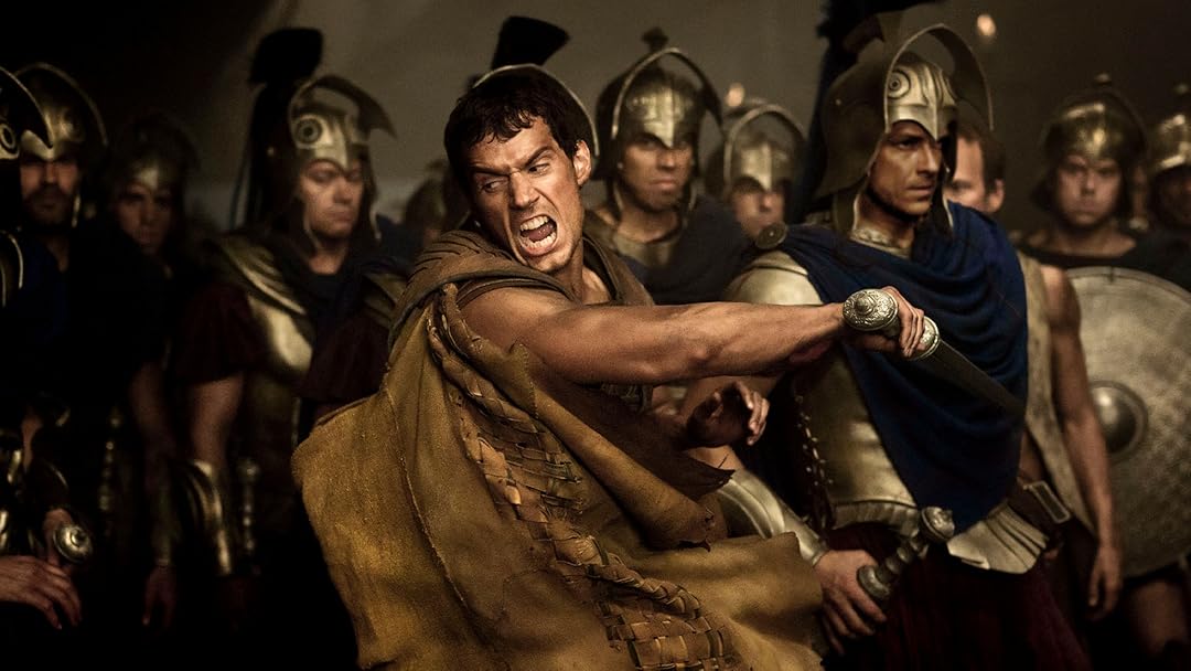 Immortals