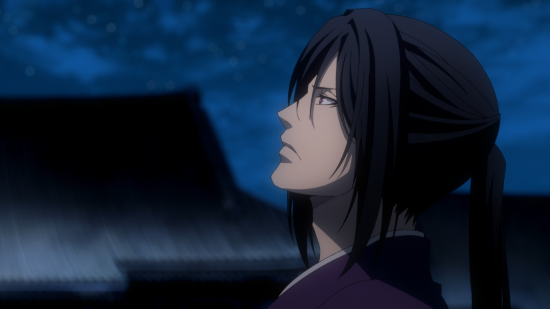Hakuoki - The Demon of the Fleet Blossom 3