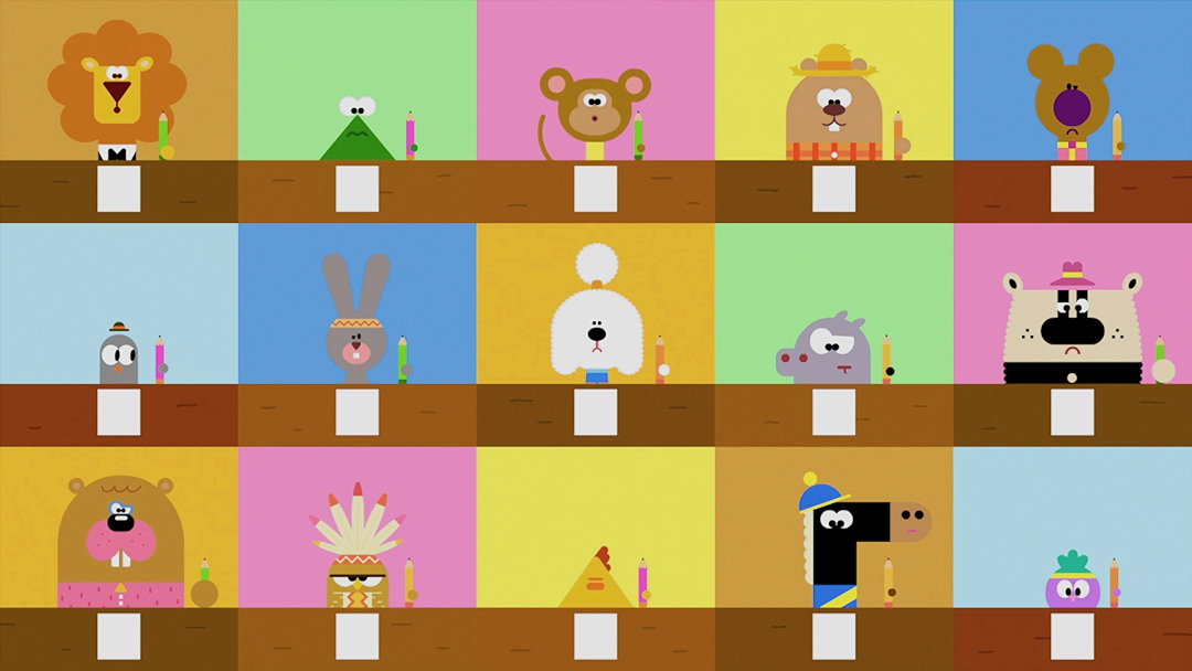 Hey Duggee