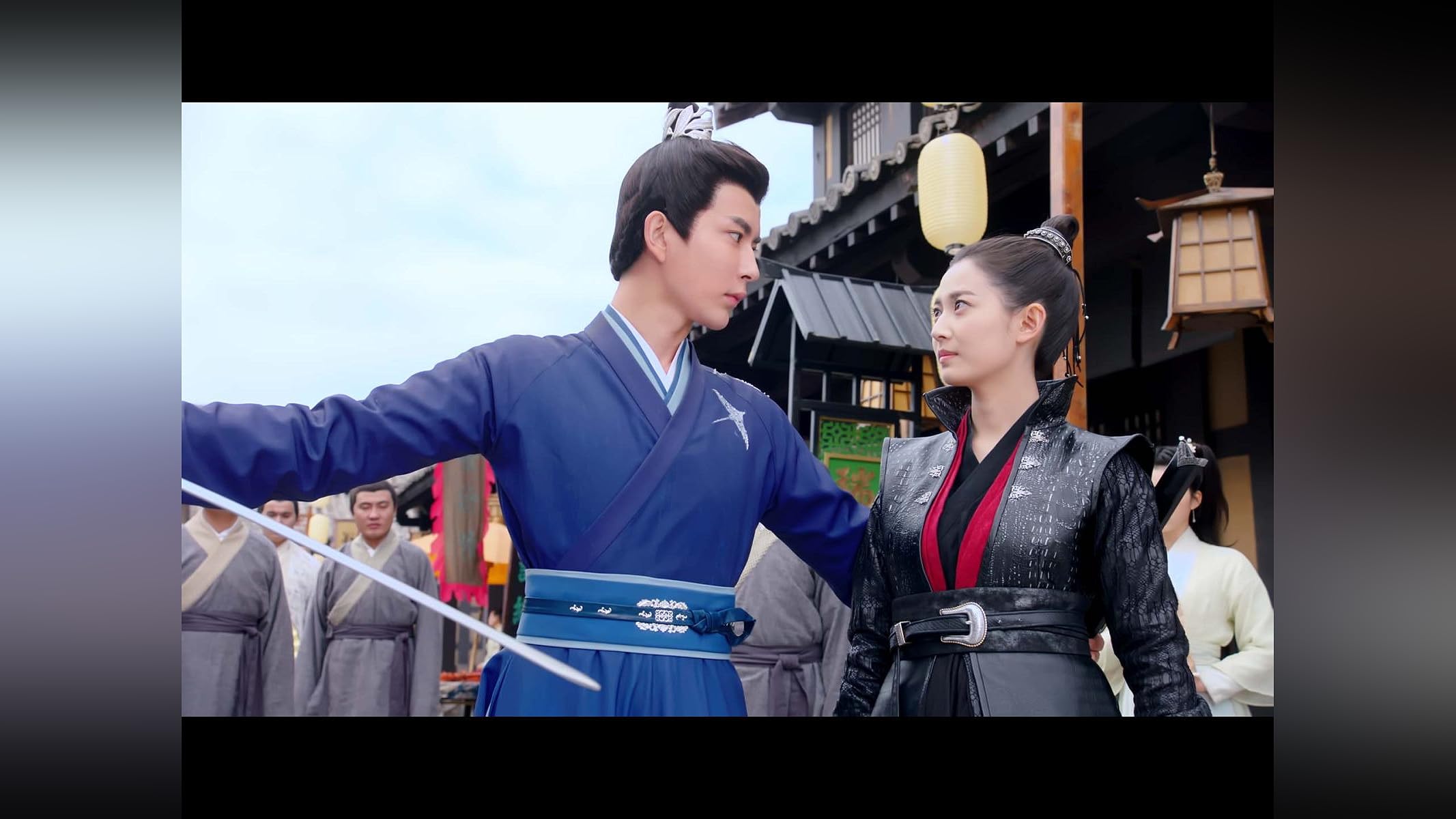 両世歓～ふたつの魂、一途な想い～（字幕版）を観る | Prime Video