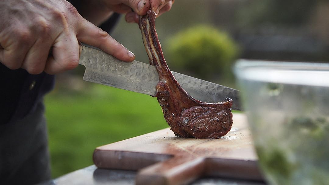 Wild Game Masterclass with Mike Robinson