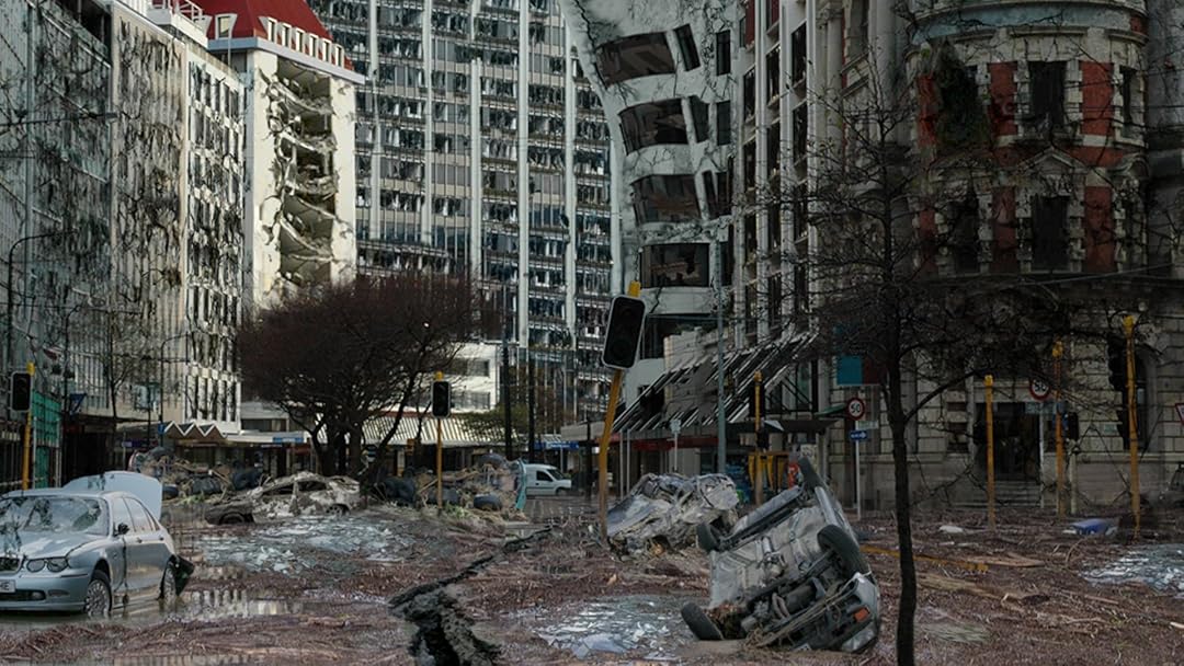 Aftershock