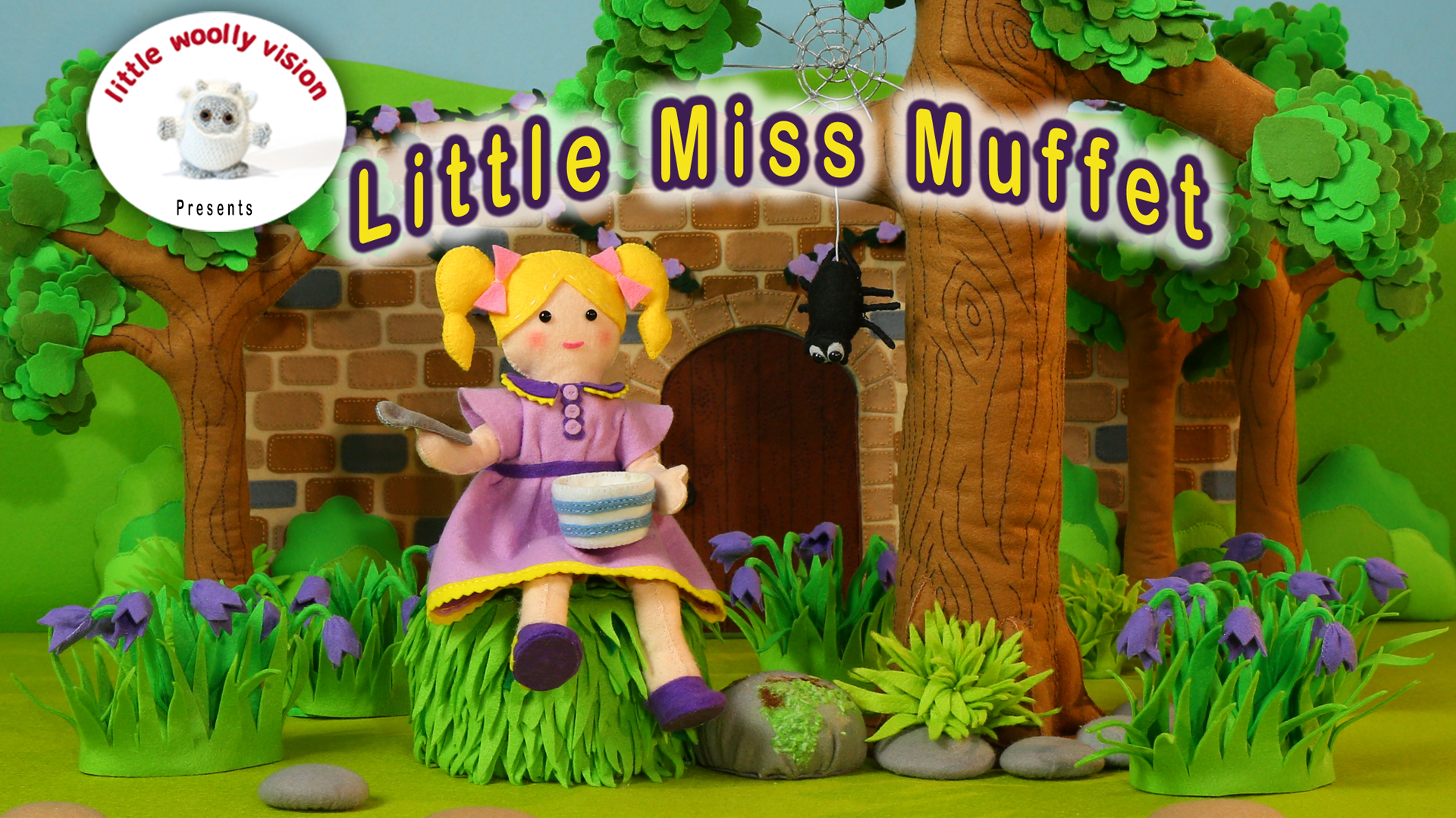 Prime Video: Little Miss Muffet