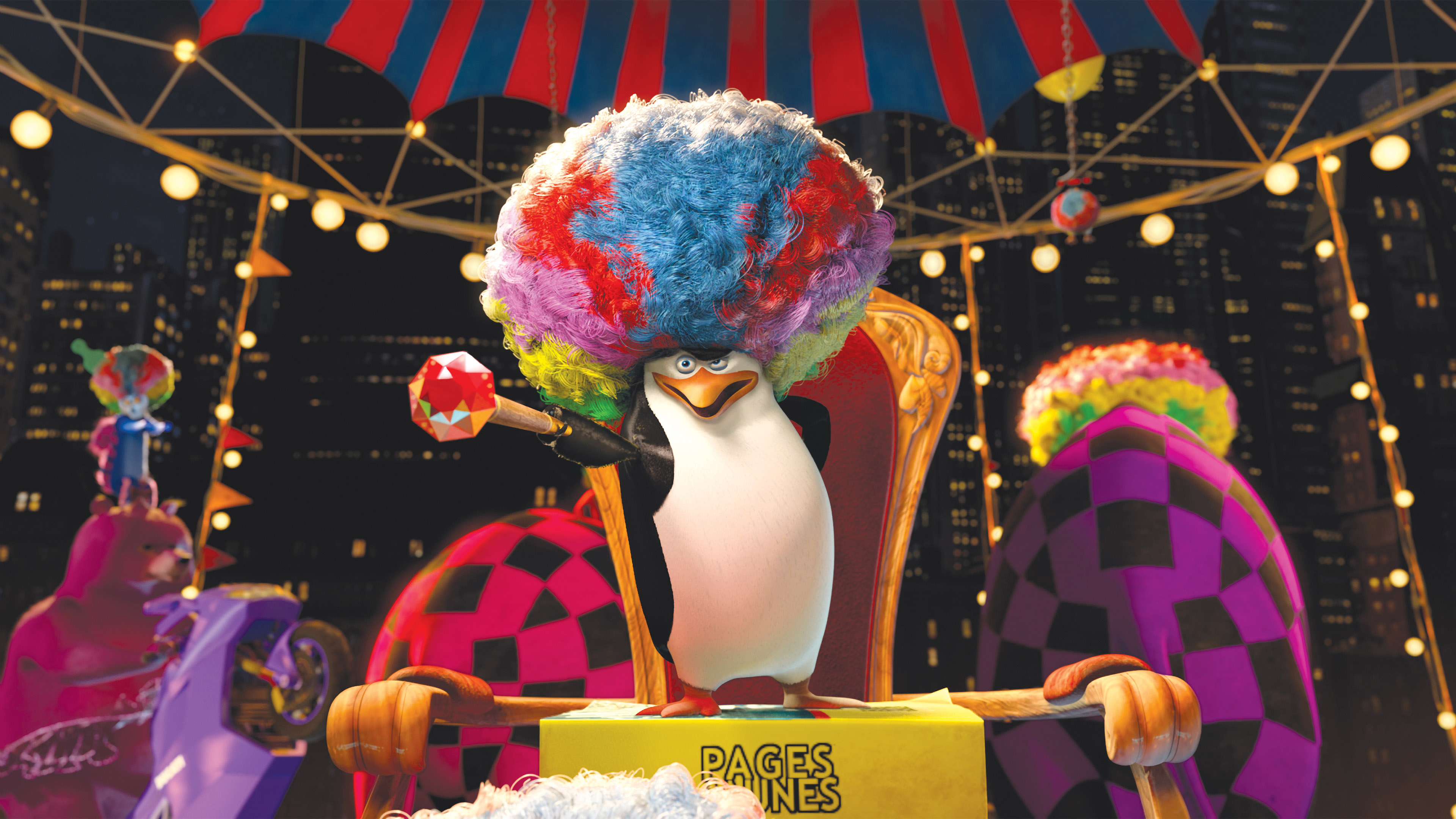 Prime Video: Мадагаскар 3