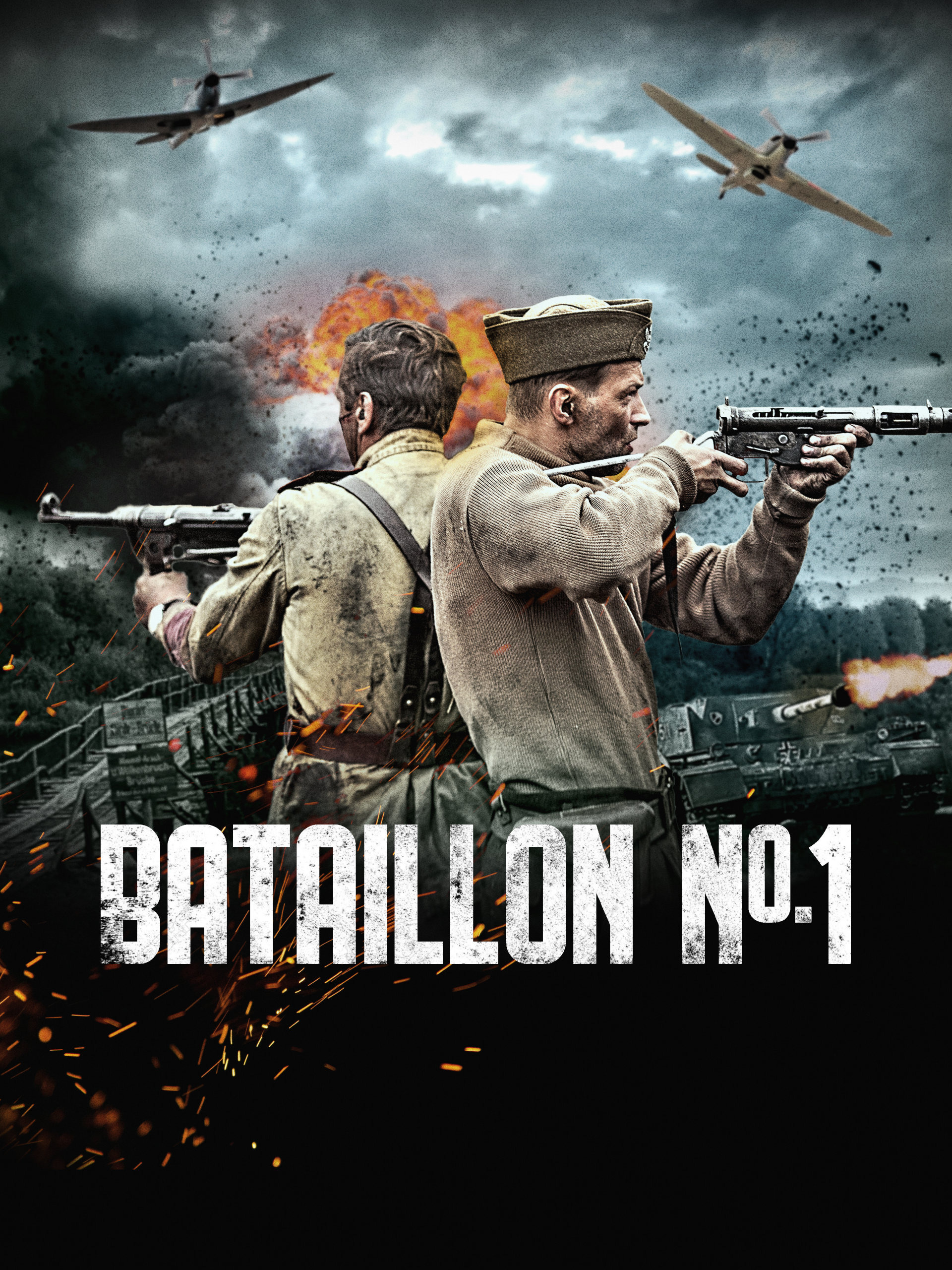 Prime Video Bataillon Nº 1