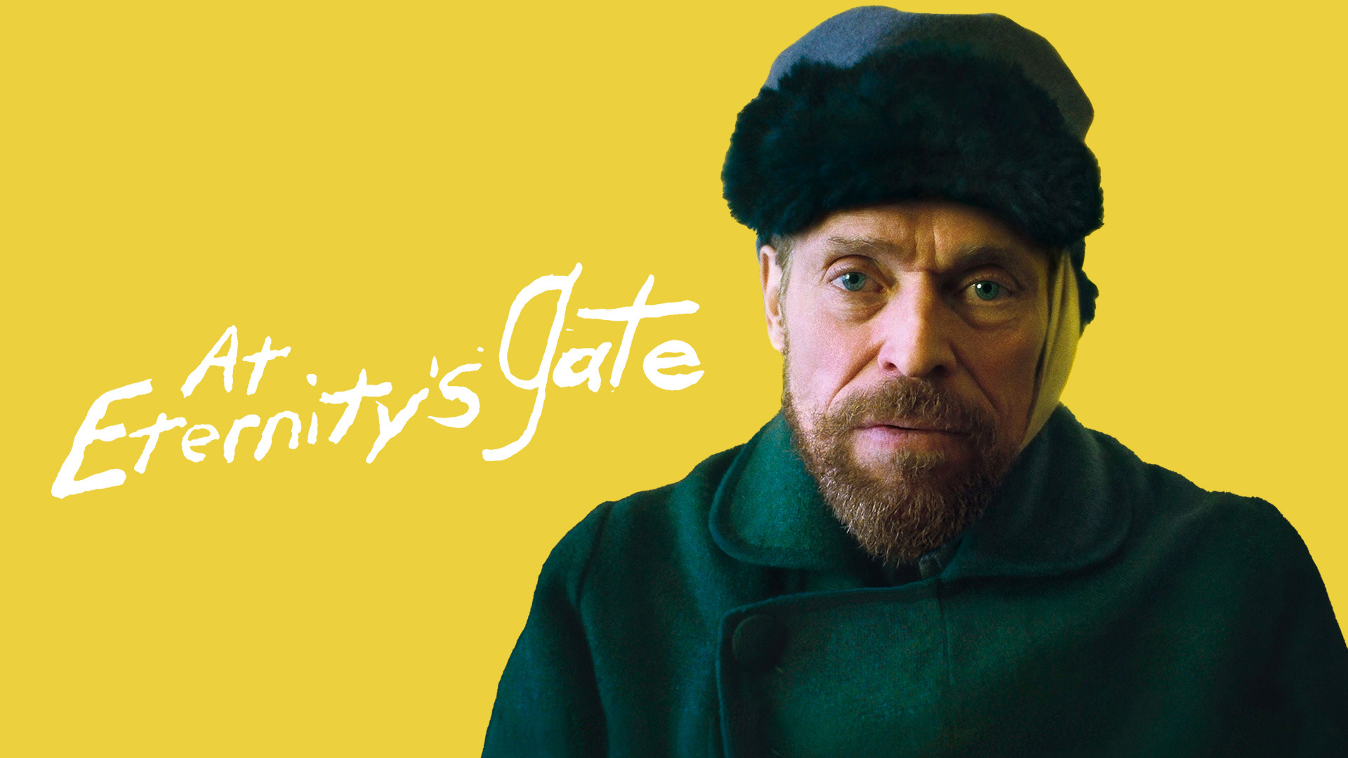 Prime Video: At Eternity's Gate