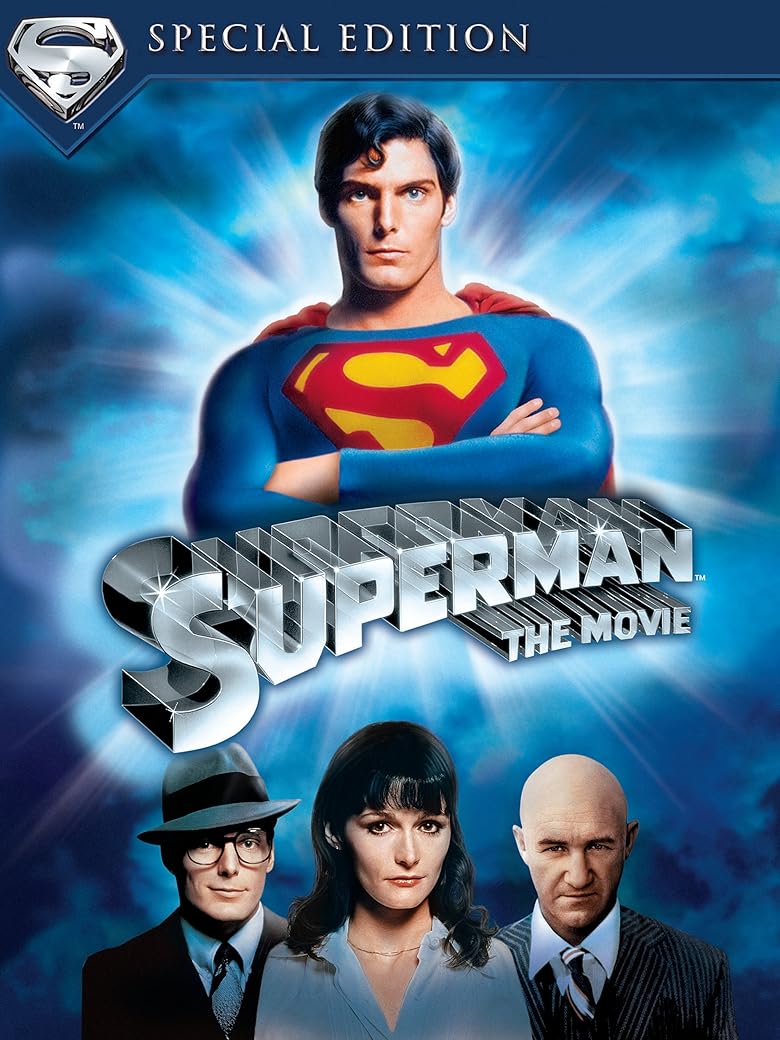 Wer streamt Superman? Film online schauen