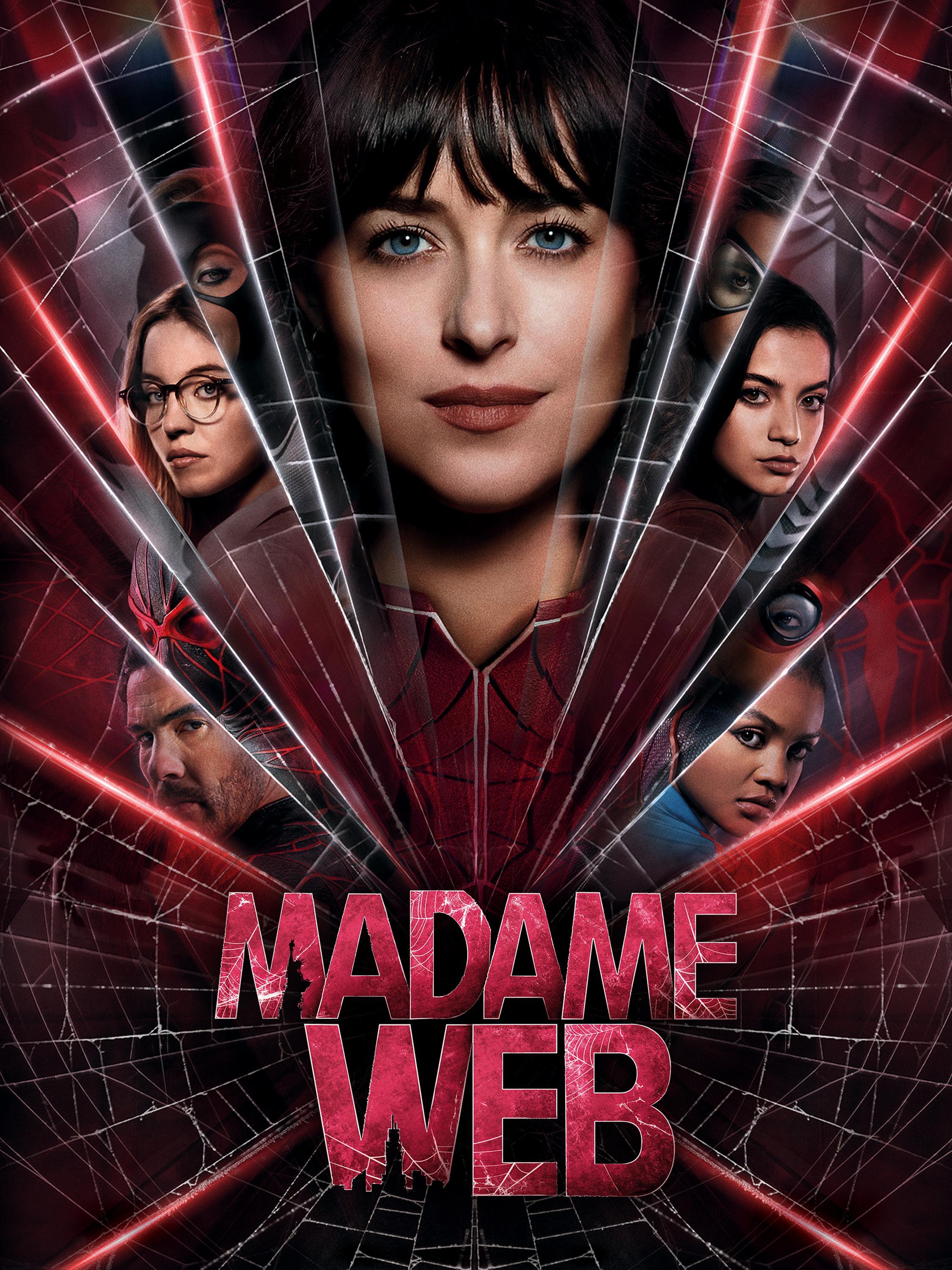Prime Video: Madame Web