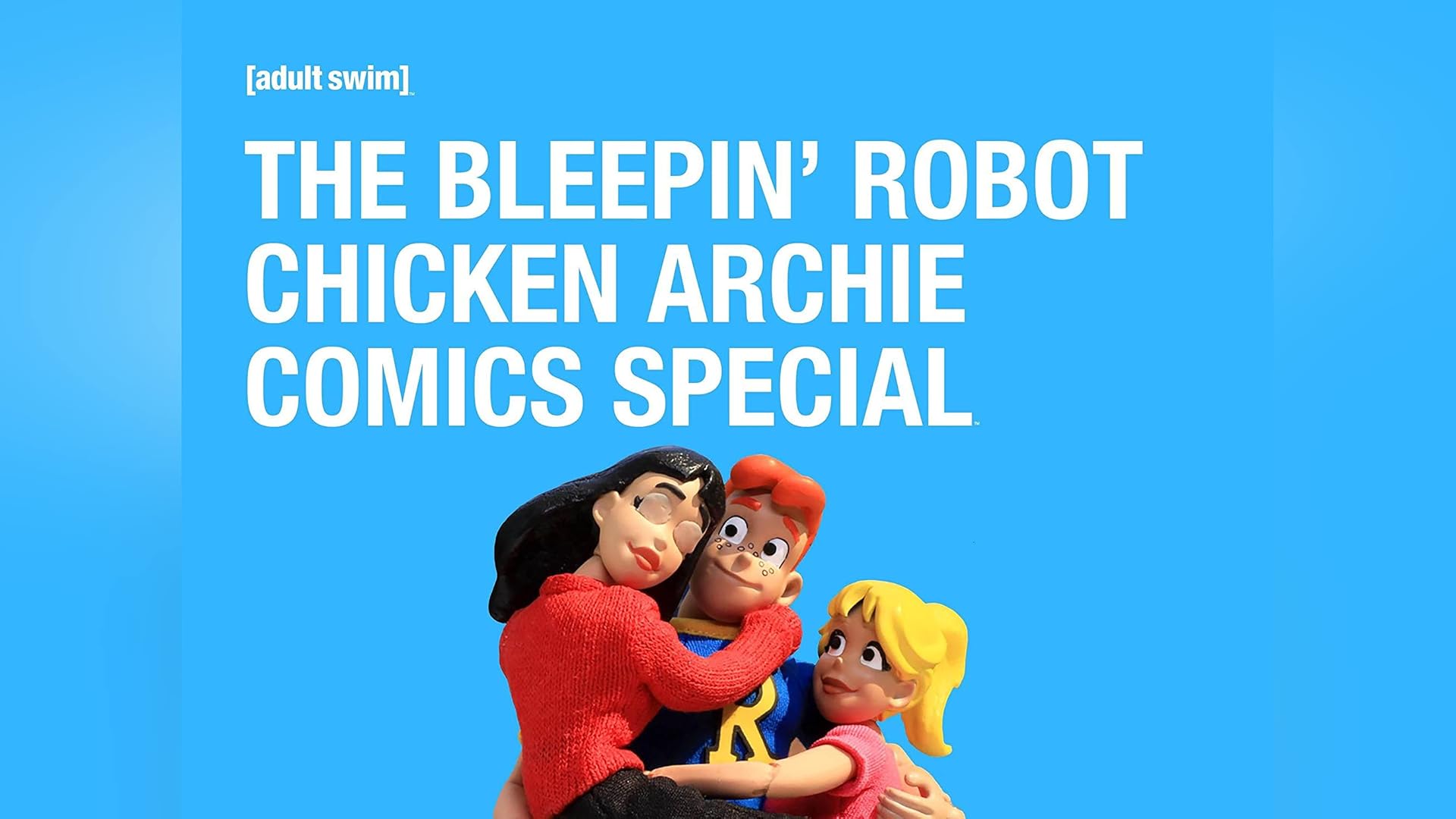 Prime Video Robot Chicken Season 3