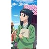 薬屋のひとりごと iPhoneSE/5s/5c/5 壁紙 視差効果 猫猫（マオマオ）