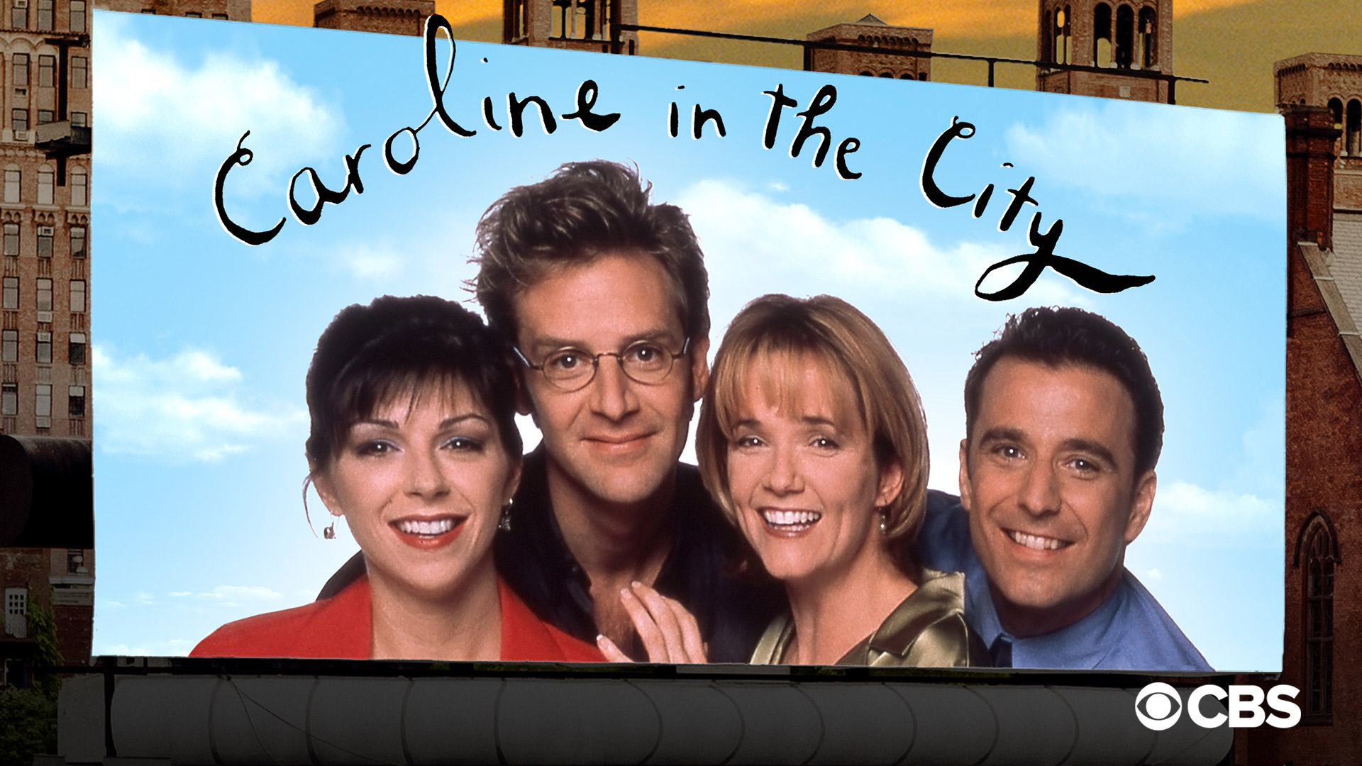 Prime Video: Caroline in the City Season 1