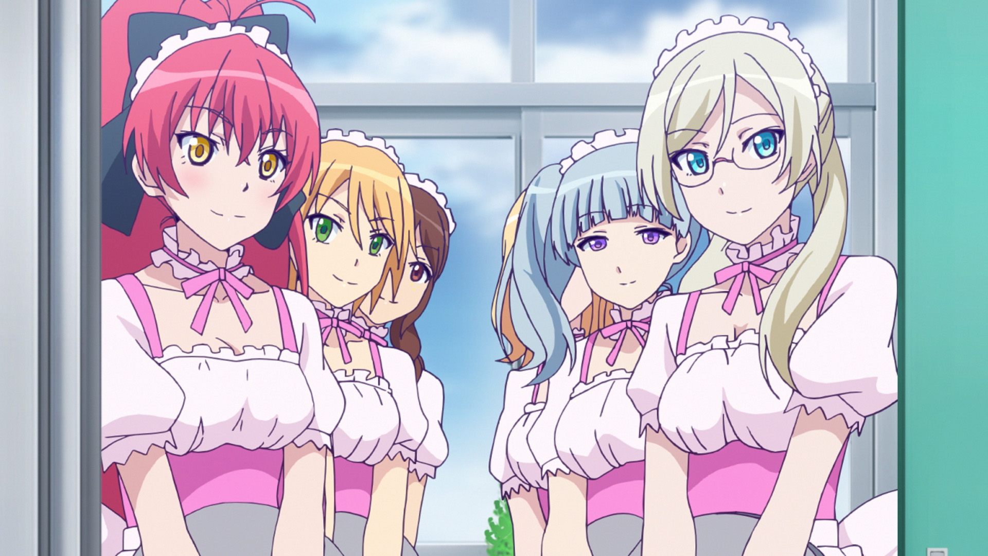 Watch 魔装学園H×H（ハイブリッドハート） | Prime Video