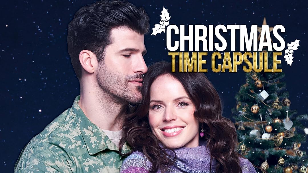 Christmas Time Capsule