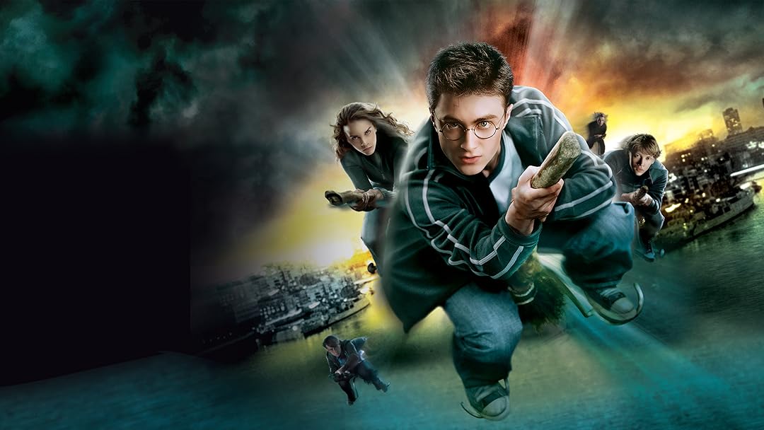 Harry Potter 8-Film Collection