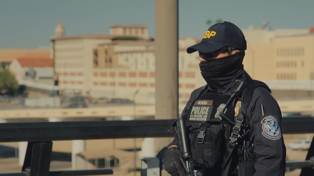 La frontière États-Unis-Mexique