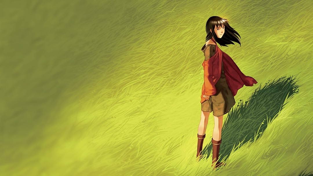 Origin: Spirits of the Past