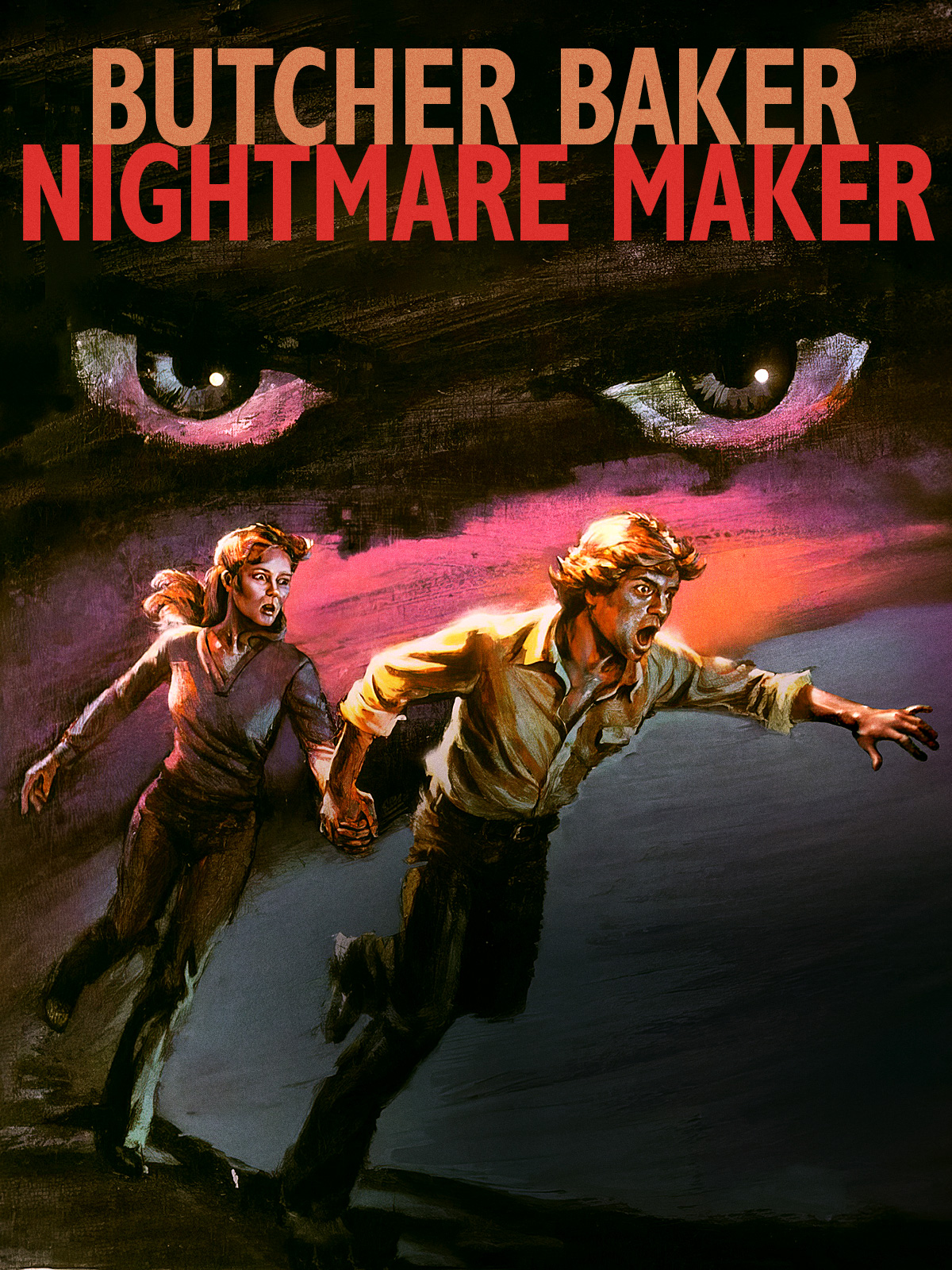 Prime Video: Butcher Baker Nightmare Maker
