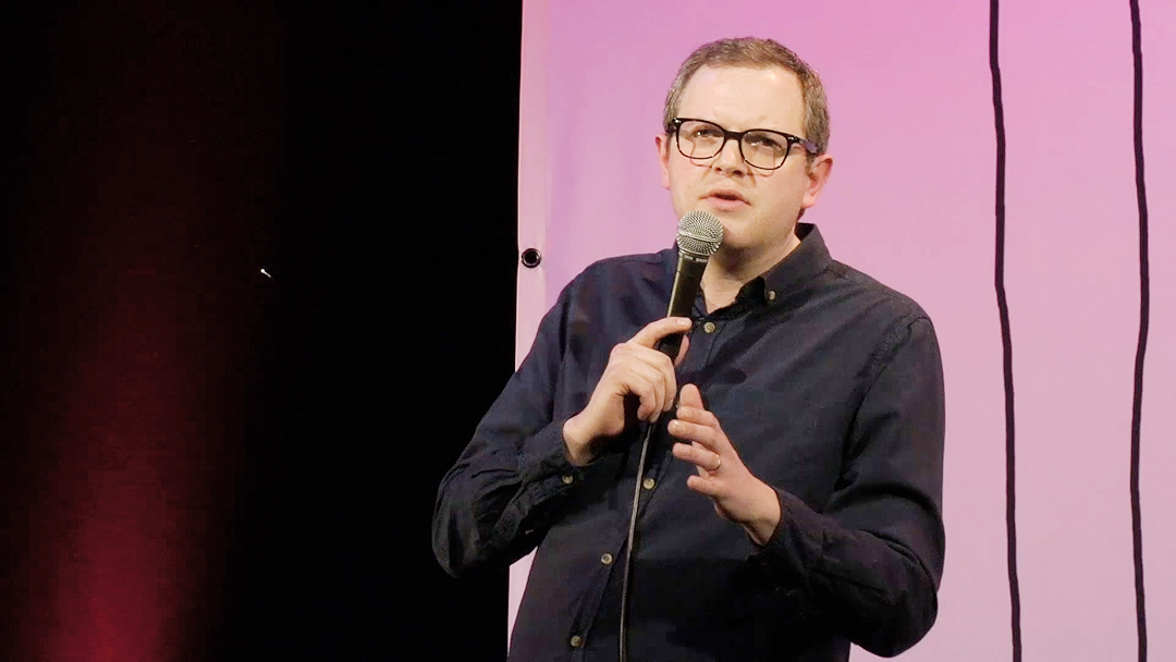 Miles Jupp Is The Chap You're Thinking Of