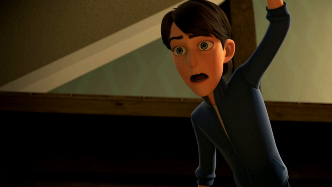 Trollhunters