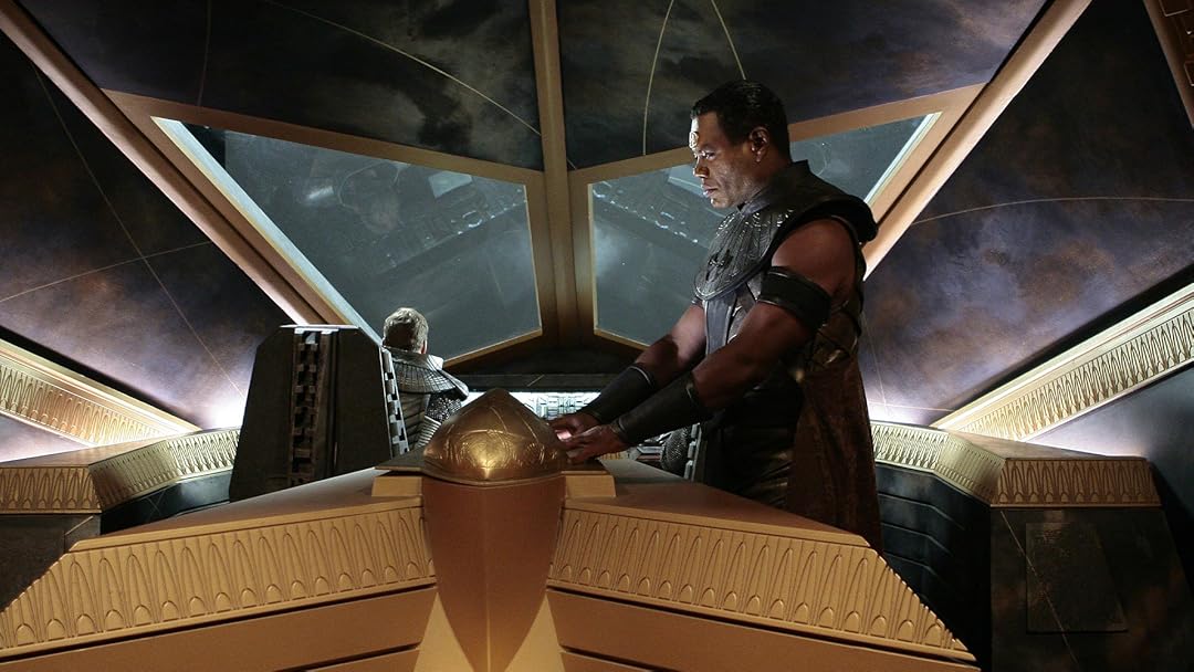 Stargate Continuum