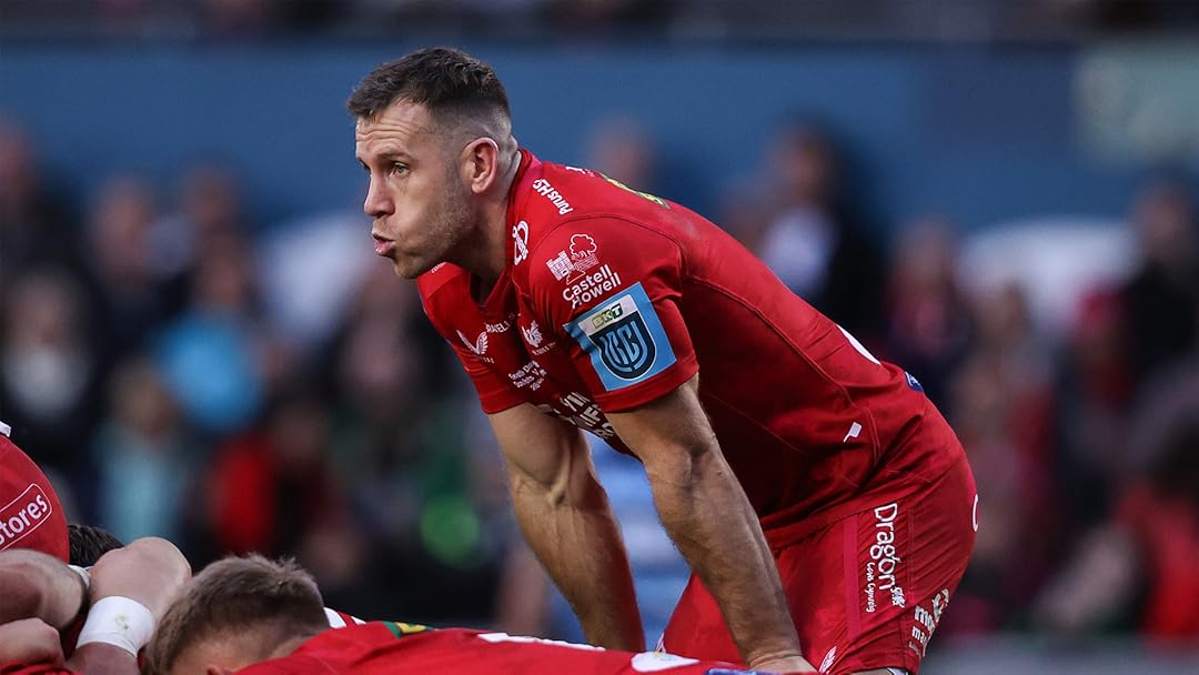 Watch United Rugby Championship Scarlets v Connacht Prime Video