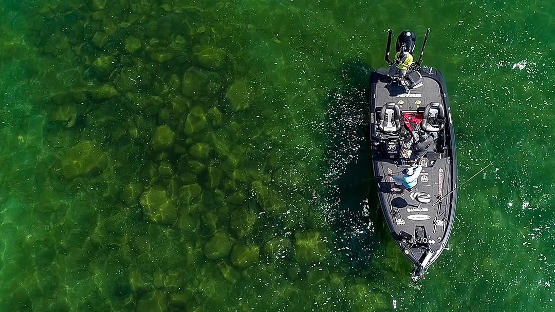 Zona's Awesome Fishing Show