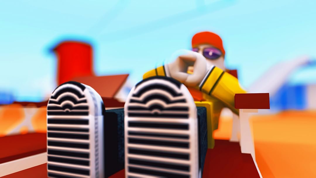 Clip: Roblox Adventures (Funny Moments)