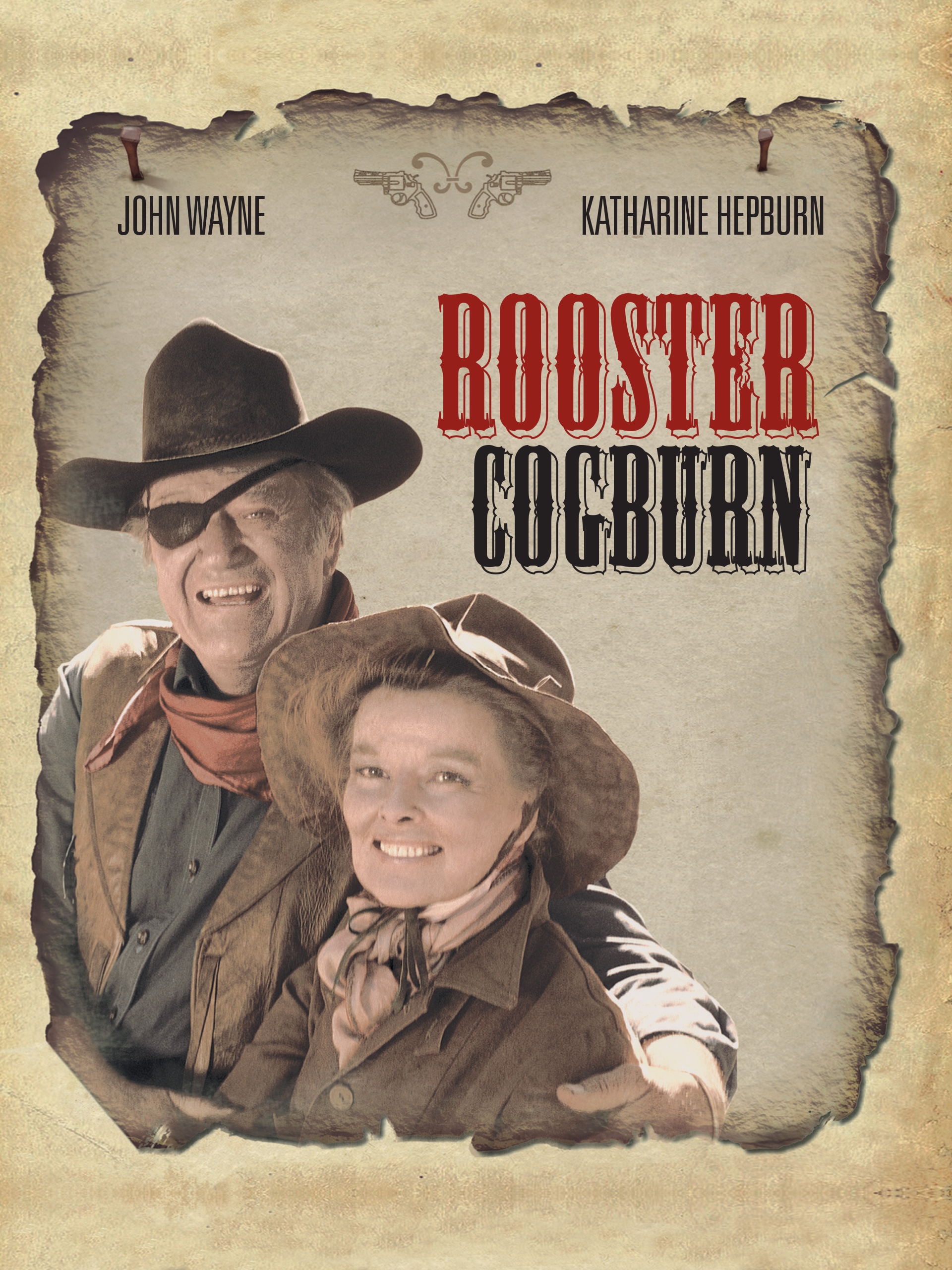 Prime Video Rooster Cogburn