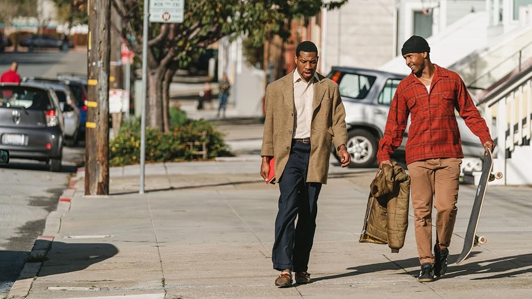 The Last Black Man in San Francisco