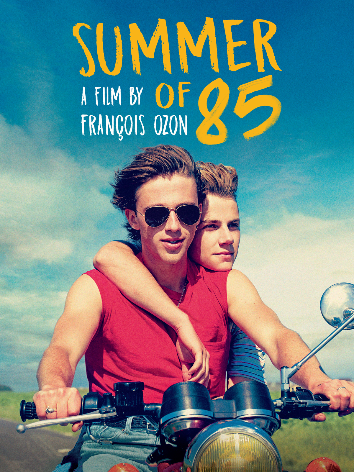 149_ Summer of 85 豪華版('20仏) Amazon.com: Summer of 85[Blu-ray] : Movies & TV