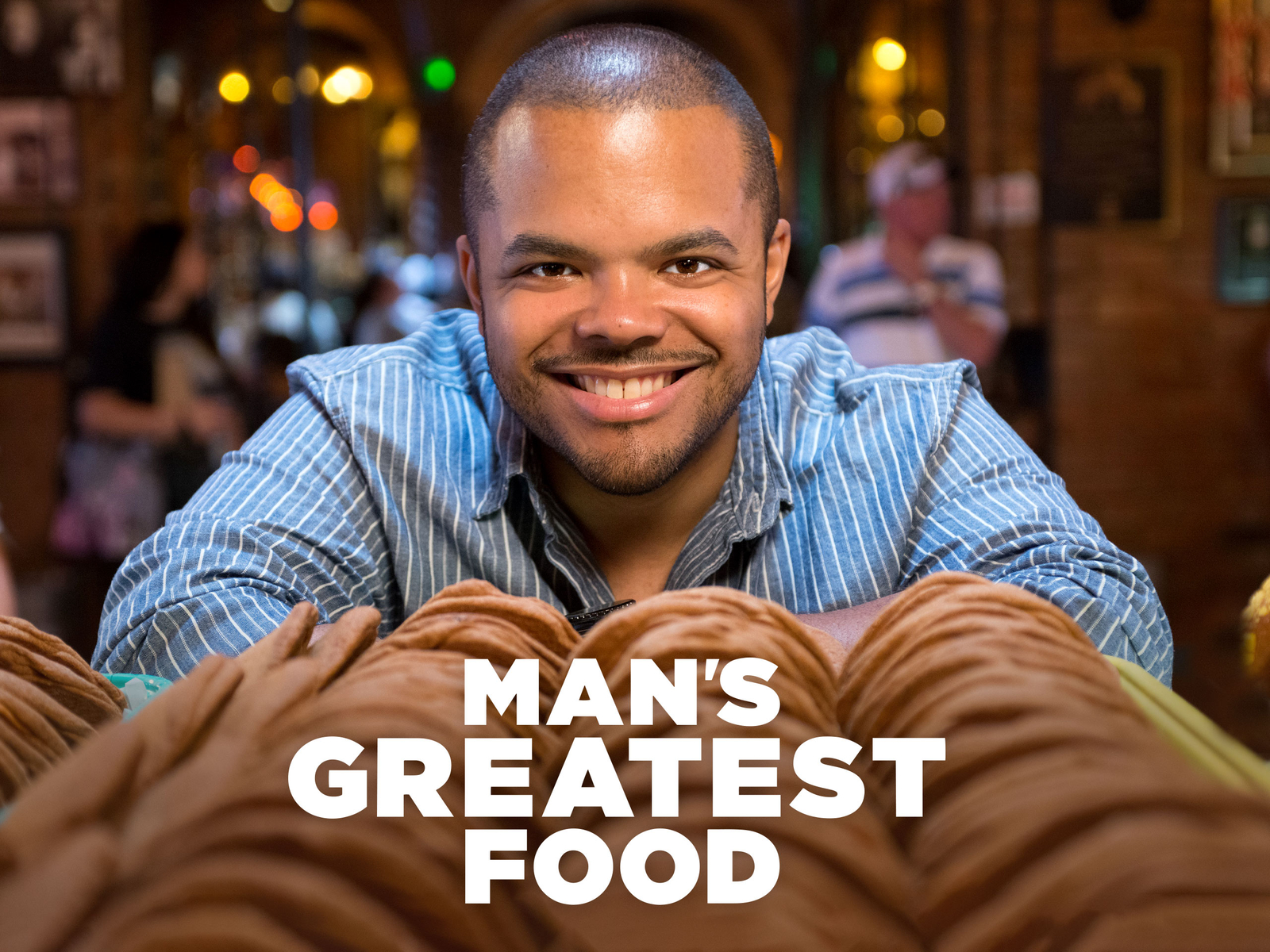 Prime Video Man's Greatest Food Season 4