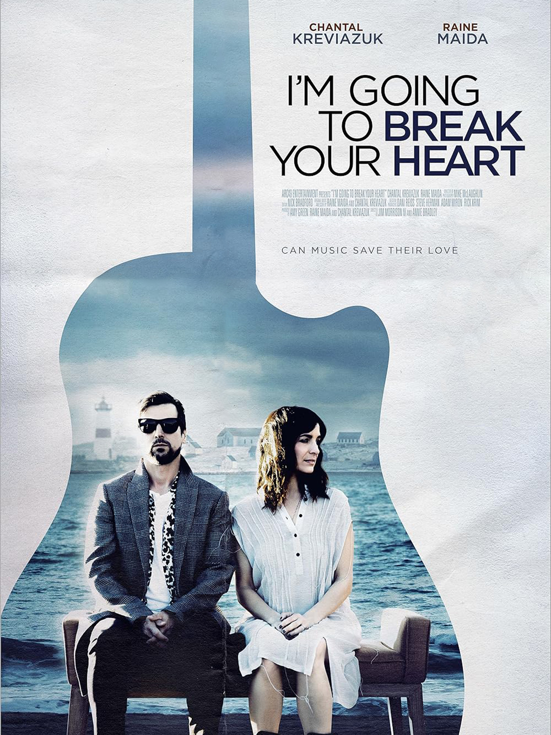 Prime Video I'm Going To Break Your Heart